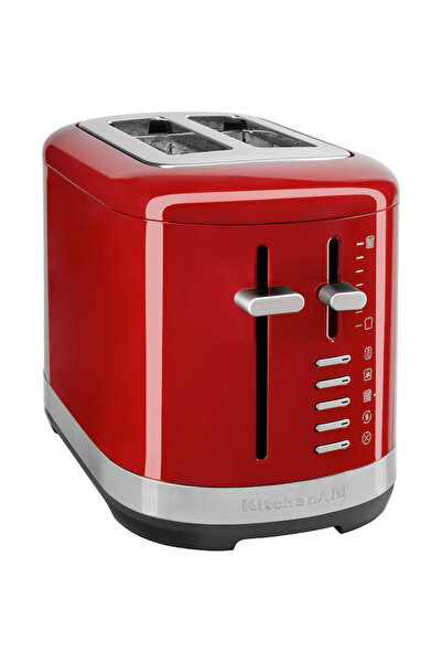 Kitchenaid Toaster 5KMT2109EER, 2 slots, 980W, red
