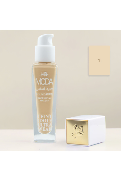 Moda Beauty – Ultra Wear Flawless Liquid Foundation |   Ultra Wear Perfect Co...