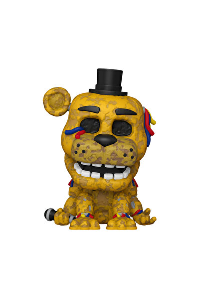 Funko Pop ! FNAF Withered Golden Freddy 9cm (83091)