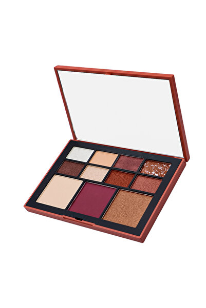 Moda Beauty باليت "أناقة الألوان" من مودا بيوتي – Color Elegance Palette (8+1...