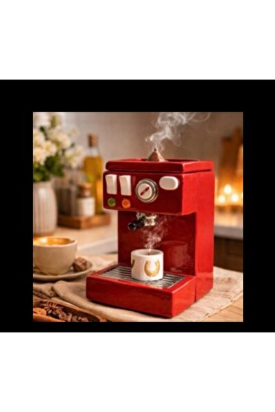 Markerartzi Tasarım tütsü espresso makinesi