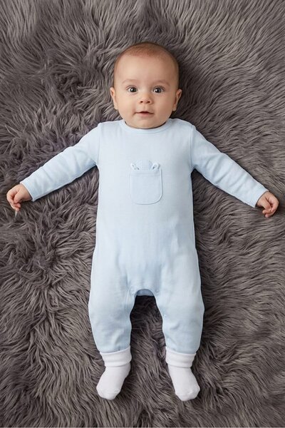 Rock A Bye Baby Boutique Toddlers Girl Graphic Print Long Sleeve Rompers With...