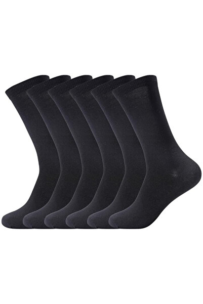 Diason Womens Crew Socks Comfortable Soft Cotton and Lightweight 5 Pairs