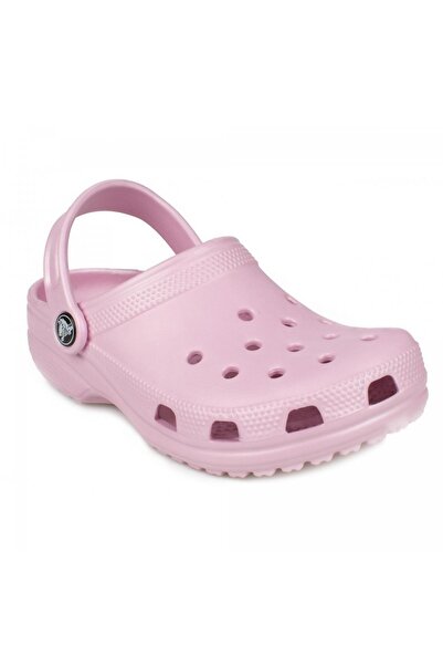 Crocs 206990 K Classic Clog T Papuci roz pentru copii