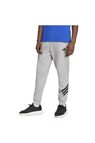 adidas Pantaloni de trening bărbați Future Icons cu 3 dungi S