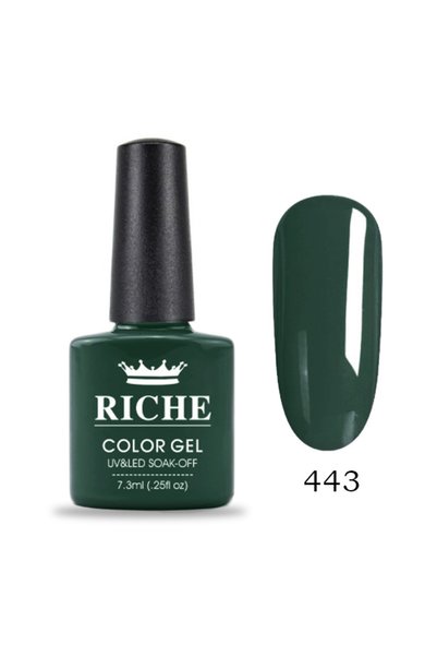OEM Ojă semipermanentă Riche 443, 7.3 ml