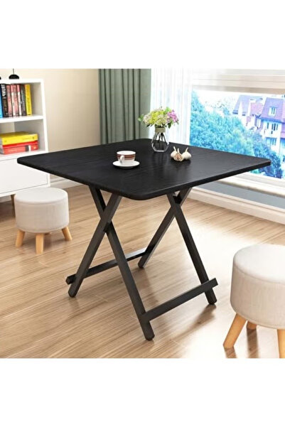 TAPIT Folding Table, Foldable Camping Table, Outdoor Picnic Table, Dinner Fol...