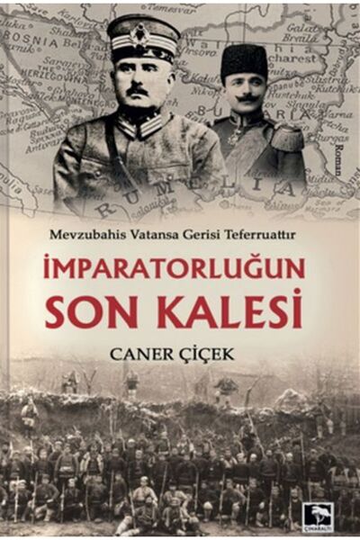 Çınaraltı Yayınları İmparatorluğun Son Kalesi