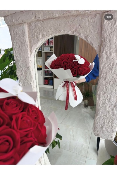Florissima Yapay buket