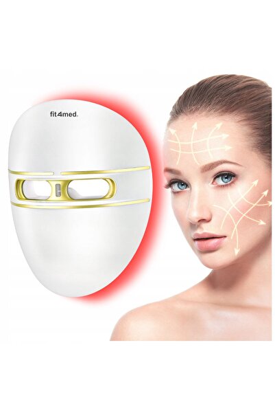 Mardil LED Face Mask AST-804B 4 Modes Full Face, anti-aging acne care