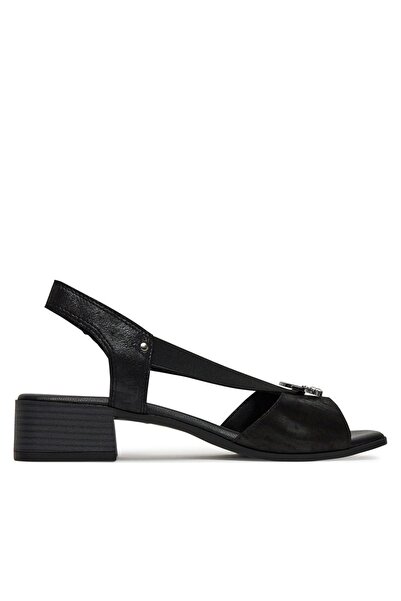 Go Soft Sandale de damă RST-6088-05 Negru