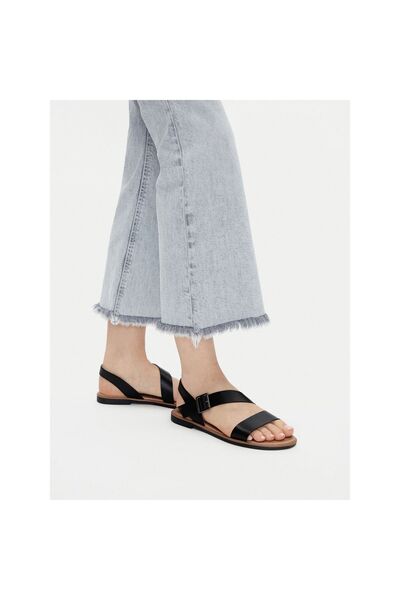Jenny Sandale de damă DARI WS250723-4 Negru