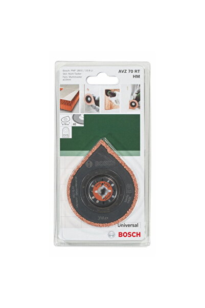 Bosch Grout and grout remover for ceramic tiles