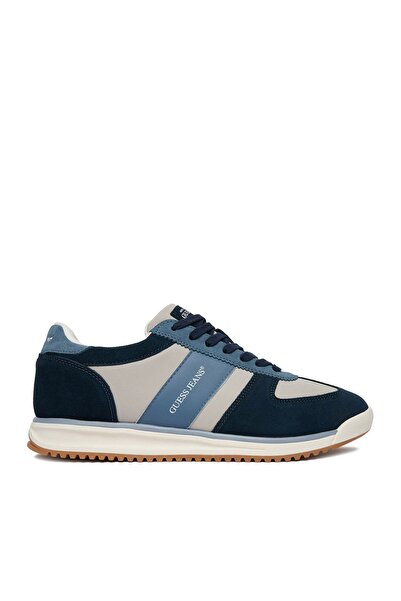 Guess Jeans Ανδρικά Αθλητικά Παπούτσια Μπλε