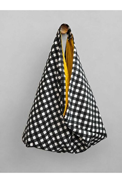 ikizelbutik Pinterest Trend Japanese Origami Bag |   Lined Waterproof Large S...