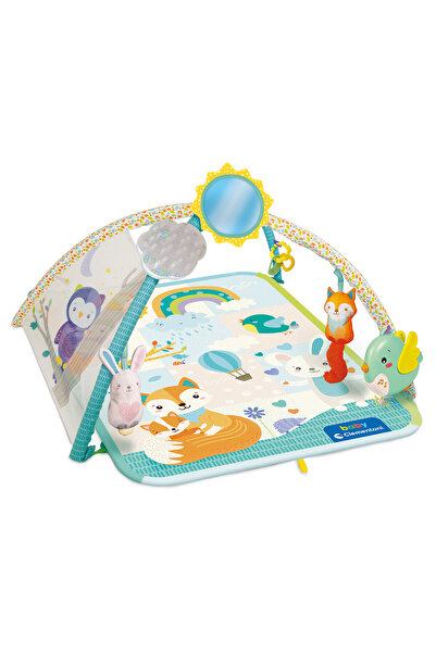Baby Clementoni For You Βρεφικό Γυμναστήριο Δραστηριοτήτων Για 0+ Μηνών