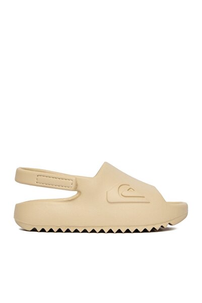 Quiksilver Șlapi unisex pentru copii, bej