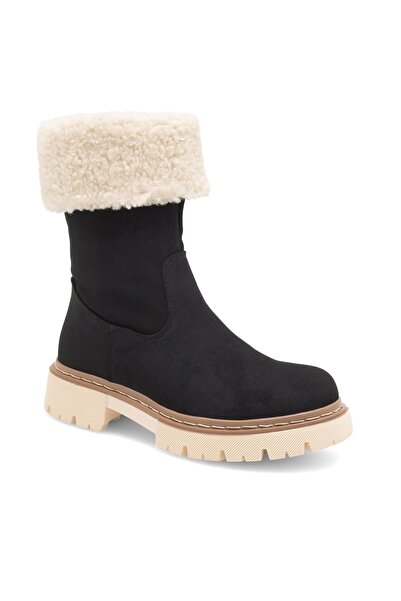 Jenny Fairy Botine de damă WS5866 Negru