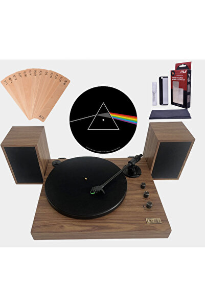 MJI H-100 Turntable – مجموعة أدوات خشبية