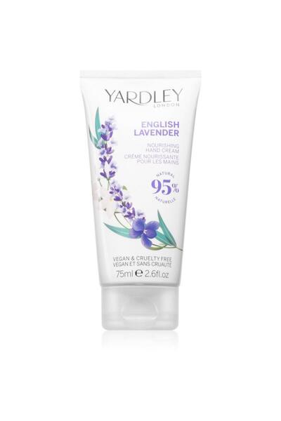 YARDLEY Αγγλική Λεβάντα, Ενυδατική, Κρέμα Χεριών, Λεβάντα, 75 ml