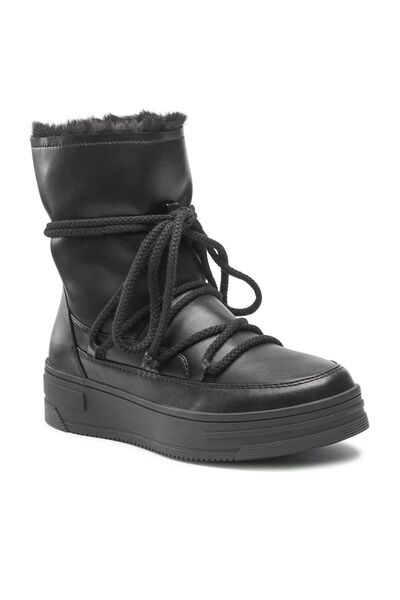 Jenny Fairy Women's Snow boots WS5806-04 Black