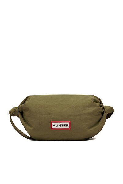 Hunter Ανδρική αθλητική τσάντα πράσινη