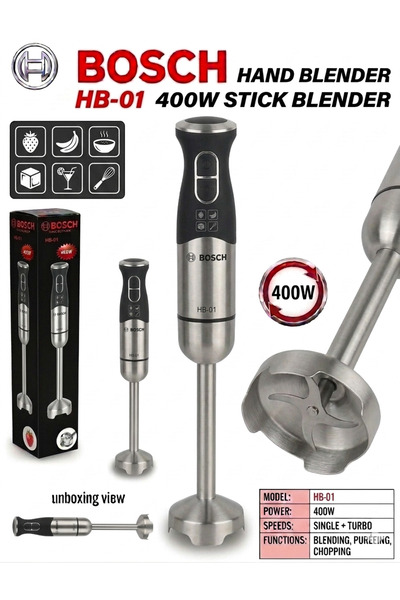 Bosch Stickblender