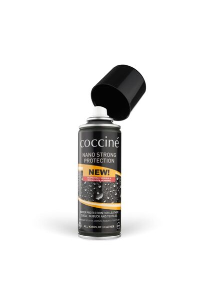 Coccine Spray universal de impregnare pentru pantofi, piele, textile, piele n...