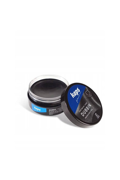 kaps Ceara pentru piele Kaps, 100ml, Negru