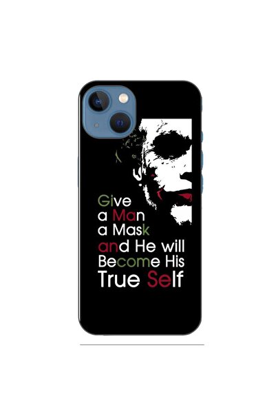 OEM Husa compatibila cu Apple iPhone 13 Silicon Gel Tpu Model Joker