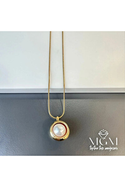 Marsilyan Nvdn- Ieg - Steel Bible Necklace Iegrs-Nvdn1