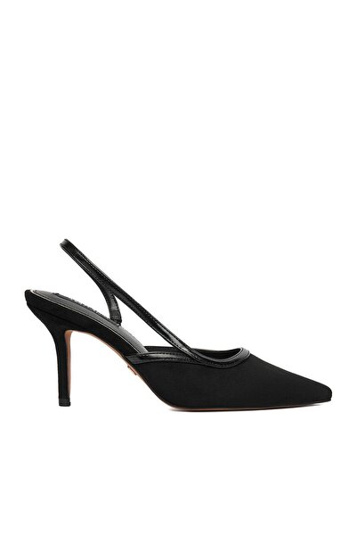 Nine West Women's Heels Black