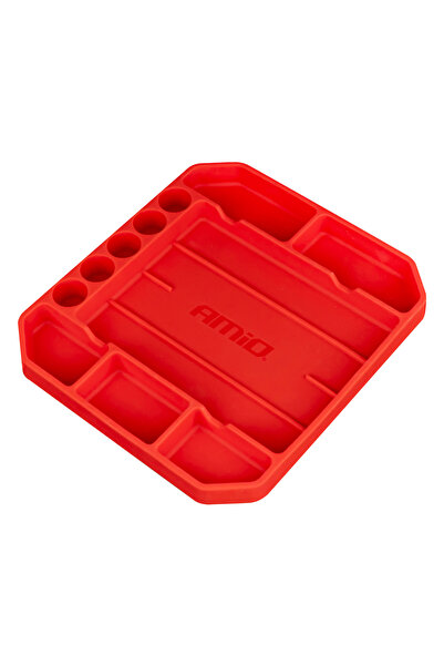 AMIO Tava scule atelier din silicon, 24x27x3cm;