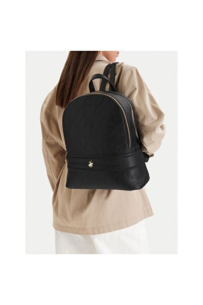 Beverly Hills Polo Club Rucsac de damă negru
