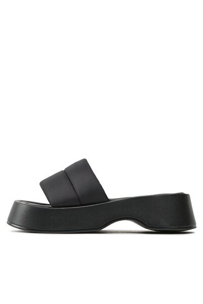 DeeZee Șlapi de damă Y8865-7A Negru