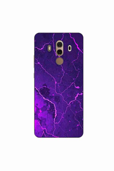 OEM Husa compatibila cu Huawei Mate 10 Pro Silicon Gel Tpu Model Ultraviolet ...