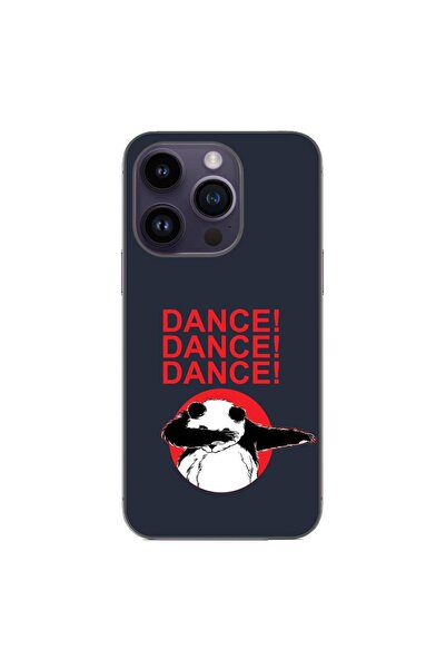 OEM Husa compatibila cu Apple iPhone 14 Pro Silicon Gel Tpu Model Dance