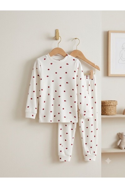 Demirdağ Baby Pijama Takımı