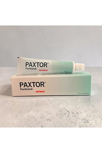 SANTASYA Paxtor Merhem (Ointment)(ONARICI MERHEM)