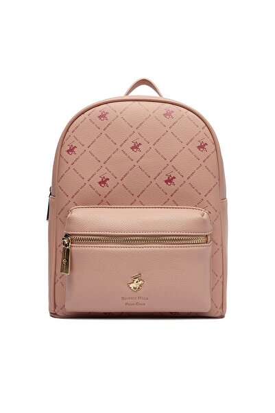 Beverly Hills Polo Club Rucsac de damă roz