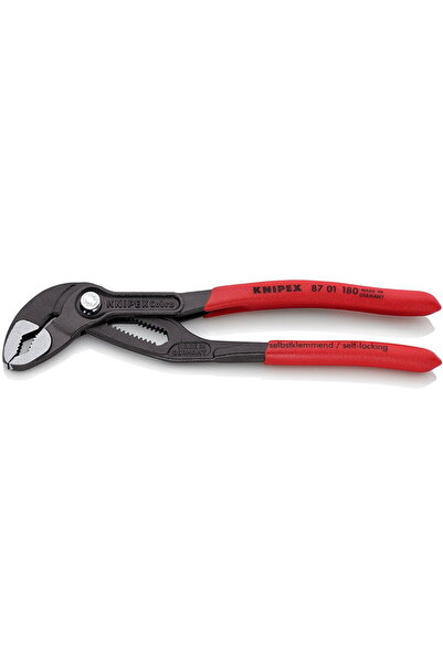 Knipex Cleste pentru tevi Cobra 180 mm
