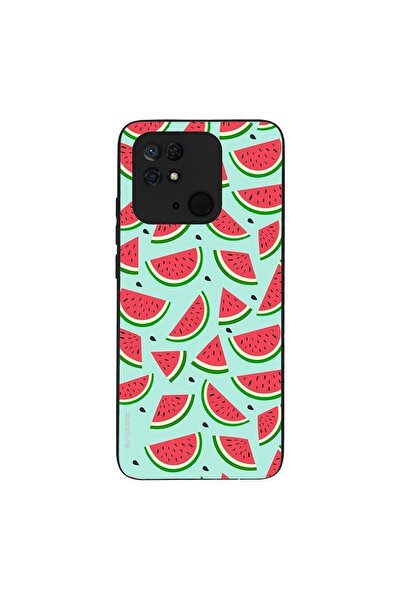 Sonique Θήκη Fruit Series για Xiaomi Redmi 10C Καρπούζι 01