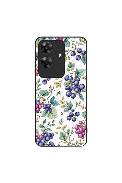 Sonique Θήκη Fruit Series για Realme Note 60 4G Μύρτιλο