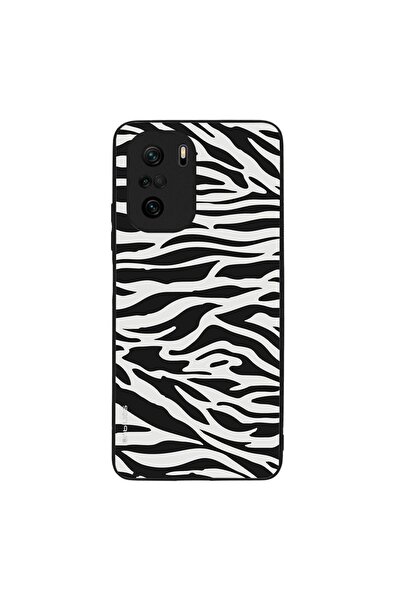 Sonique Θήκη Animal Print Series για Xiaomi Poco F3 / Mi 11i Zebra