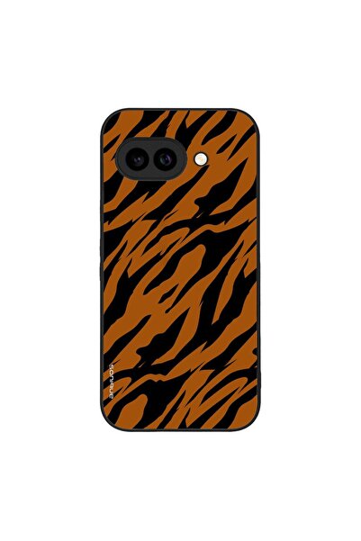 Sonique Θήκη Animal Print Series για Google Pixel 9a 5G Tiger 01