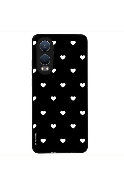 Sonique Θήκη Heart Series για OnePlus Nord CE 4 Lite 5G Μαύρο 02