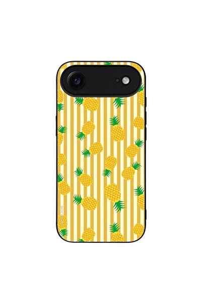 Sonique Θήκη Fruit Series για Apple iPhone 17 Air Ανανάς 01