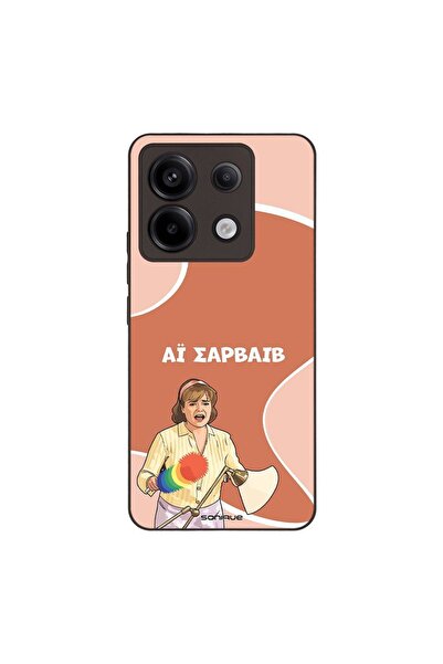 Sonique Θήκη Greek Cult TV Series για Xiaomi Redmi Note 13 Pro 5G / Poco X6 5...
