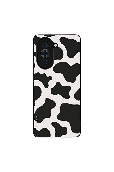 Sonique Θήκη Animal Print Series για Huawei Nova 10 Pro Cow 01