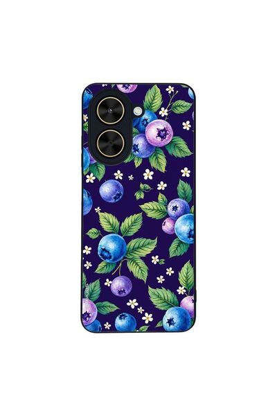 Sonique Θήκη Fruit Series για Xiaomi Poco C71 4G Μύρτιλο 01
